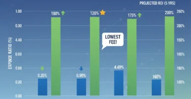 Ethereum ETF Fee Comparison 2026 Which Spot ETH Fund Offers the Best ROI