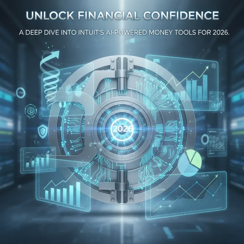 Unlock Financial Confidence A Deep Dive into Intuit’s AI-Powered Money Tools for 2026