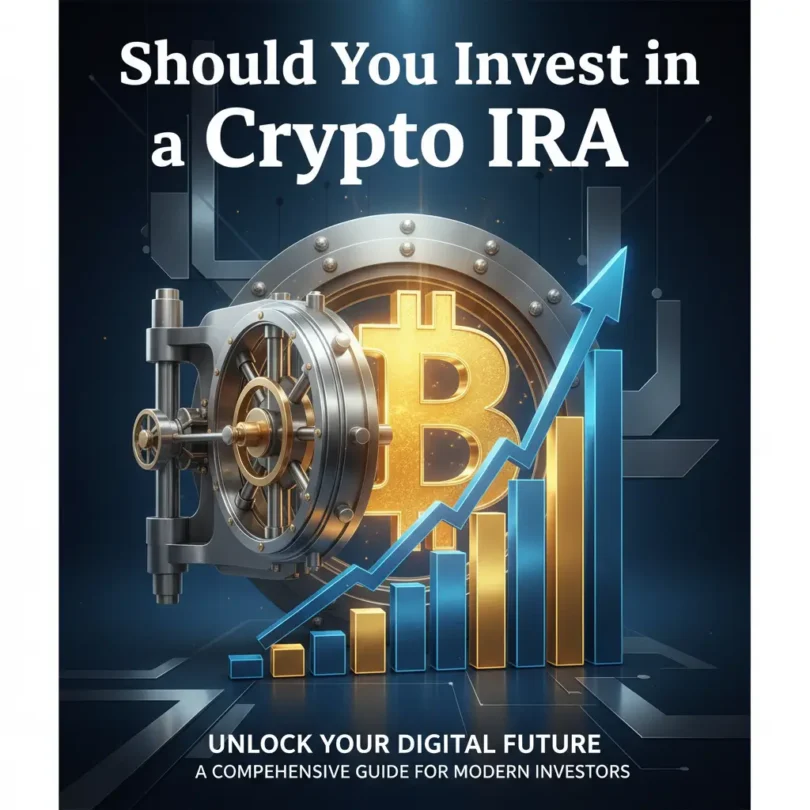 Should You Invest in a Crypto IRA